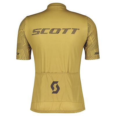 Превью  Велоджерси с коротким рукавом SCOTT RC Team 10 Mud Green/Dark Grey